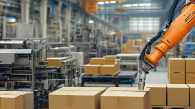 Top 10 Packaging Automation Solutions in China for Efficient Production?