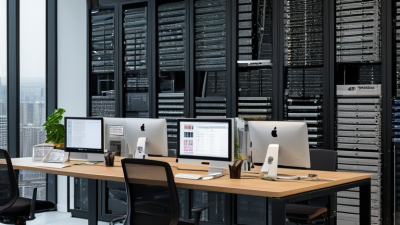 2026 Top Cable Management Solutions for Businesses Worldwide?