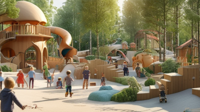 Top 10 Best Playgrounds Around the World for Kids to Explore?