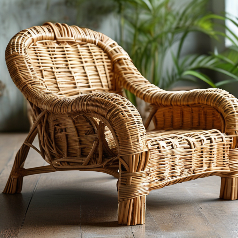 Top 10 Willow Furniture Trends for Global Buyers to Explore?