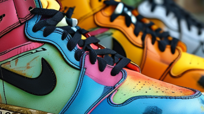 Why Choose Custom Made Sneakers for Your Unique Style?