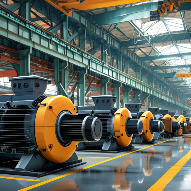 10 Best Ways to Reduce Industrial Motor Energy Consumption?