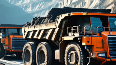 What is a Coal Mine Haul Truck and How Does It Work?