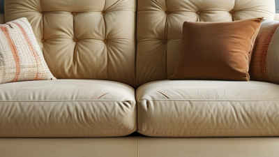 What is the Best Furniture Upholstery Material for Your Needs?