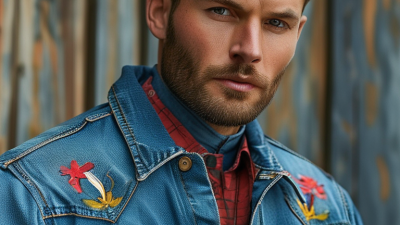 2026 Top Mens Denim Jacket Trends What to Buy This Year?