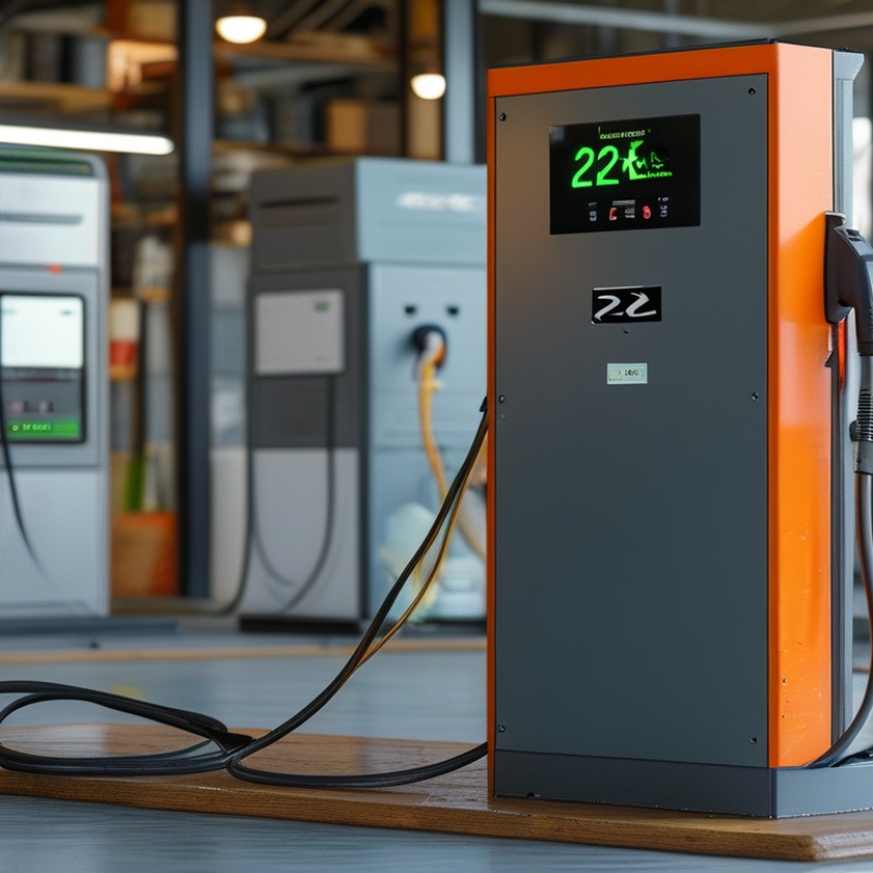 22kw DC EV Charger Best Options for Efficient Charging Solutions?
