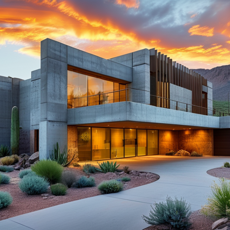 Top 10 Benefits of Arizona Concrete for Your Next Construction Project?