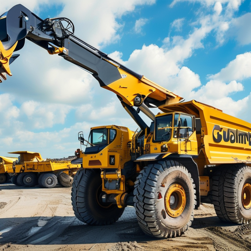 Top 10 Dump Truck Hydraulic Hoist Options for Global Buyers?