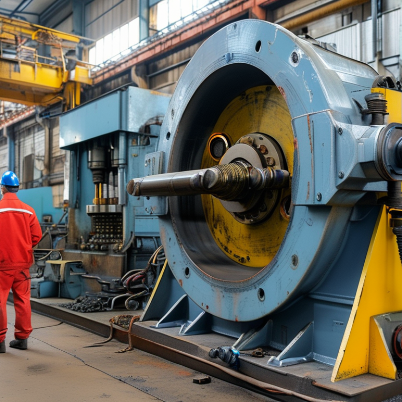 Top 10 Tips for Maintaining Hydraulic Systems in Metal Spinning Equipment?