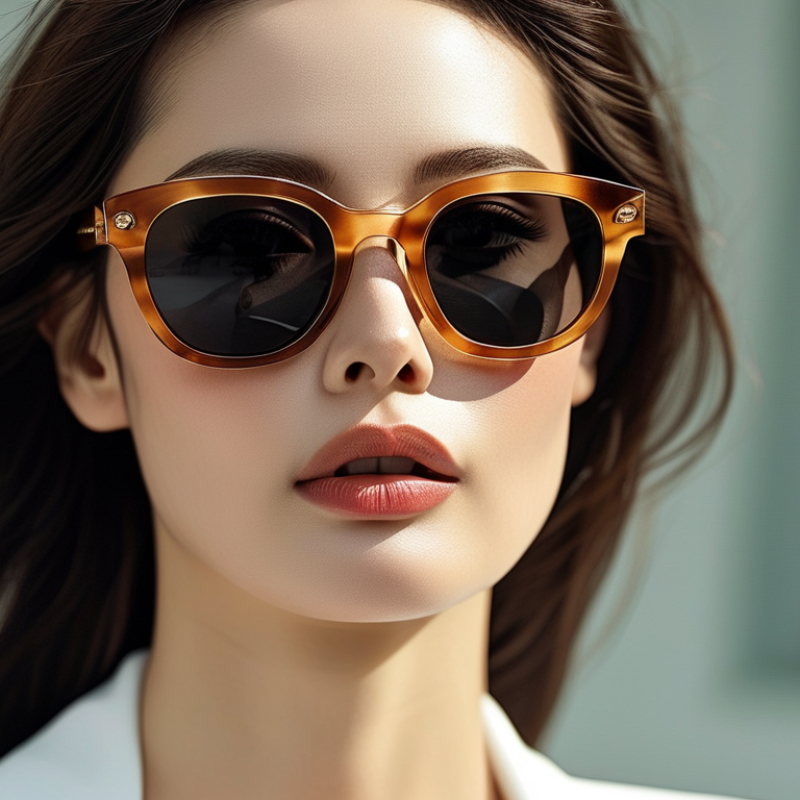 How to Choose the Best No Frame Sunglasses for Your Style?