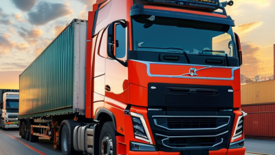 Understanding China Top Truckload Services for Global Buyers?