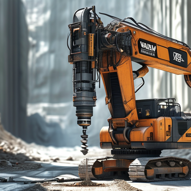 What is an Electric Rock Drill and How Does it Work?