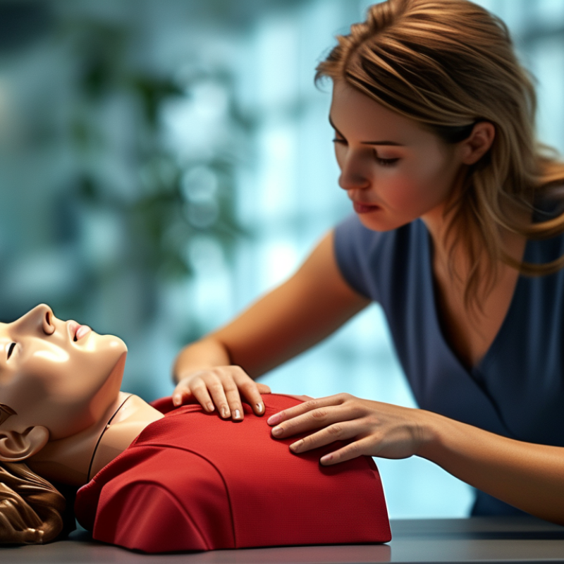 How to Choose the Best Dummy for CPR Training?