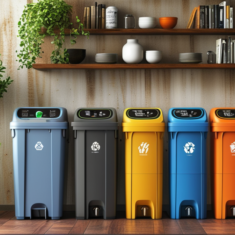How to Choose the Right Garbage Compactors for Your Home Needs?