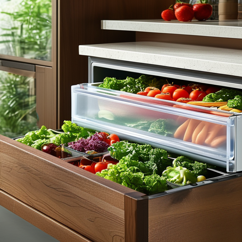 What is a Fridge Crisper Drawer Factory and How to Choose One?