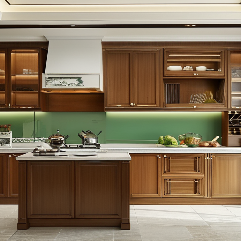 China Top Unique Kitchen Cabinets Designs for Your Home Upgrade Ideas?