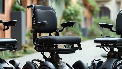 Why Choose a Motorized Chair for Your Mobility Needs?