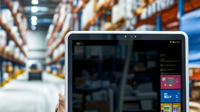 Why Choose an Android Industrial Tablet for Your Business?