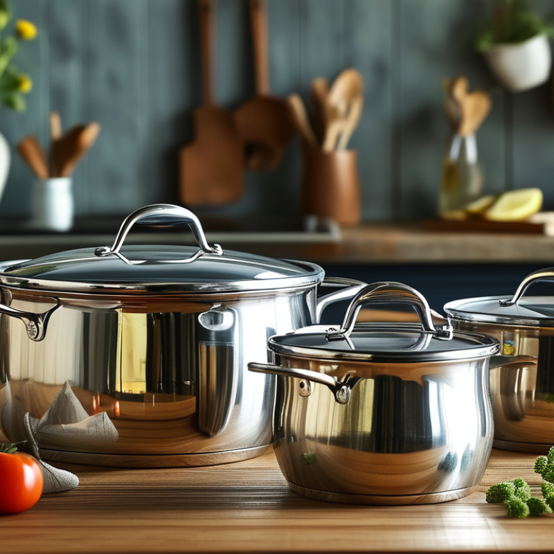 How Long Does Stainless Steel Cookware Really Last?