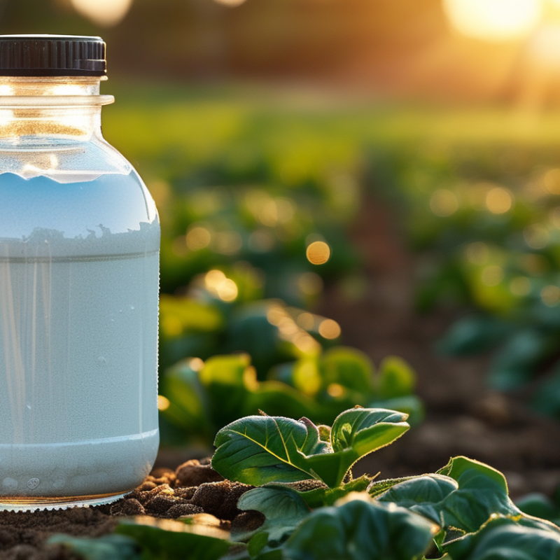How to Buy Calcium Nitrate for Your Agricultural Needs?