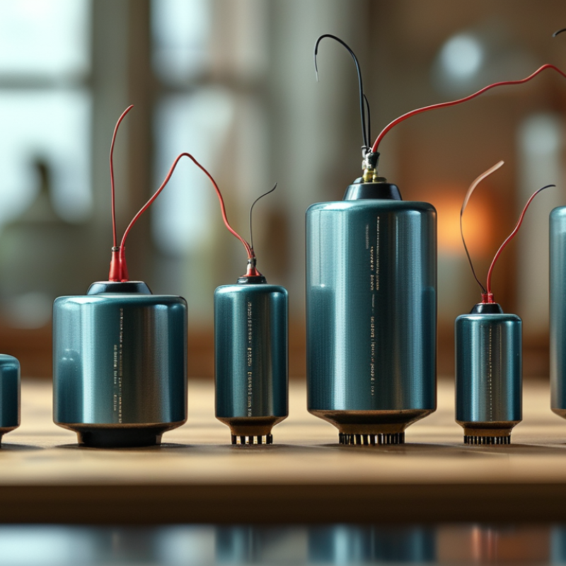 How to Choose Capacitors Inductors and Resistors for Your Projects?