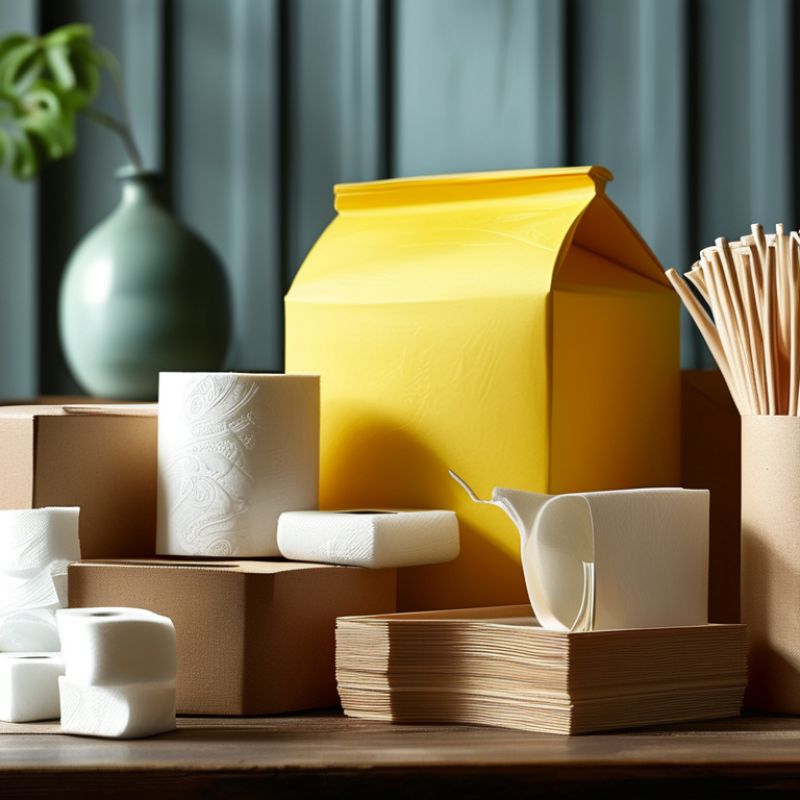 China Top 10 Most Popular 4 Paper Products You Should Know?