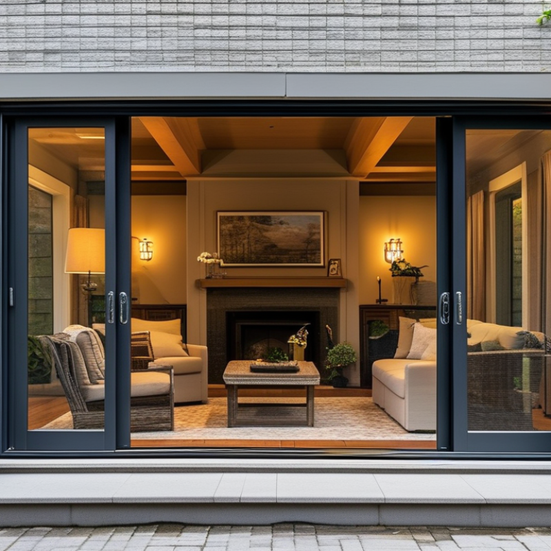 How to Choose the Best Double Sliding Patio Doors for Your Home?