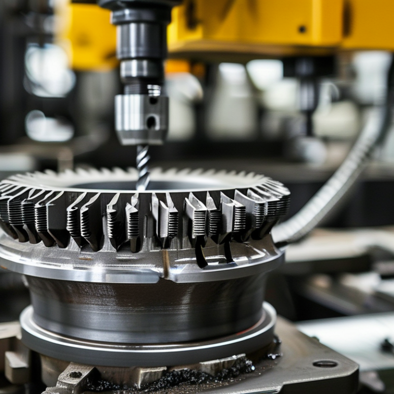 Top 10 Benefits of Using Brake Calipers Deburring Machine for Efficiency?