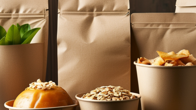 How to Choose the Best Paper Food Bags for Your Business?