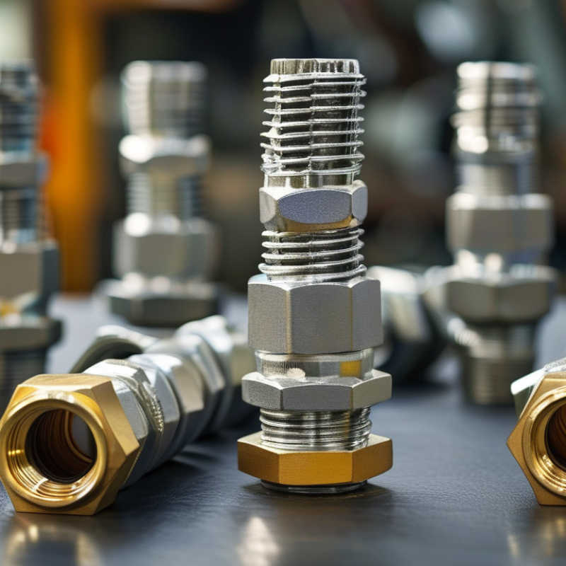 What is Hose Fitting Spare Parts and How to Choose Them?