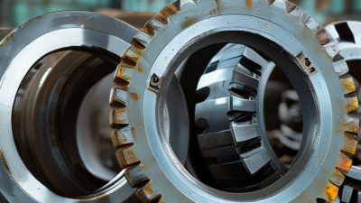 Why Choose Scrap Metal Recycling Wear Parts for Your Business?