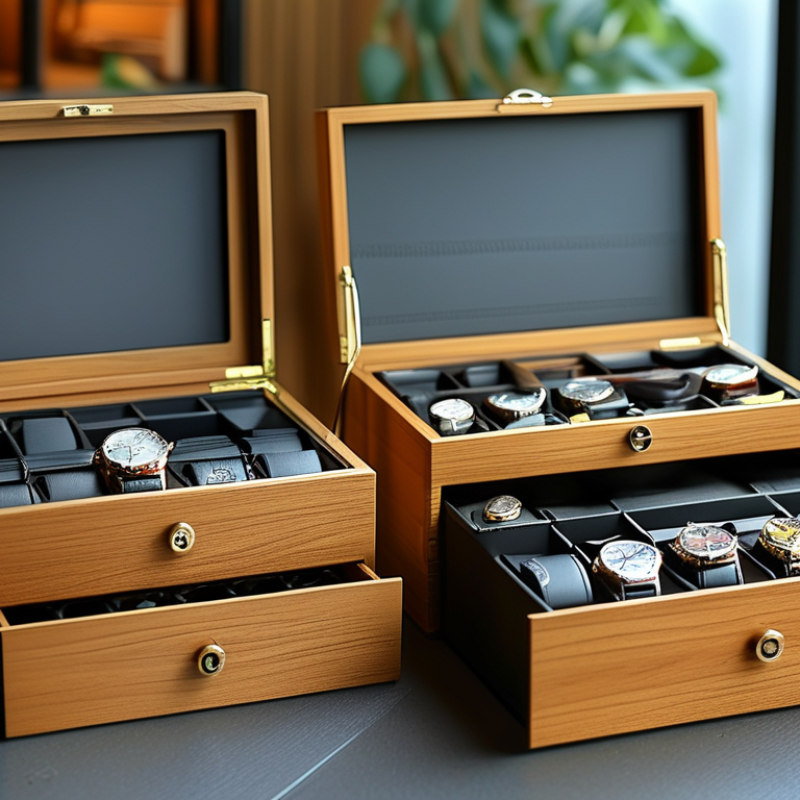 2026 Best Watch Box Options for Global Buyers to Consider?