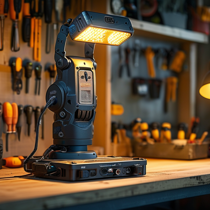 Top Led Work Light Options for Every Task or Job?