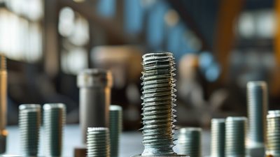 Top 10 Nut And Bolt Suppliers You Need to Know?