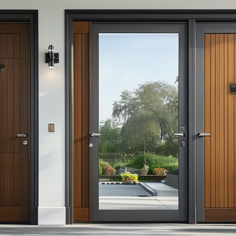 2026 Best Tips for Choosing Low Maintenance Aluminum Doors?