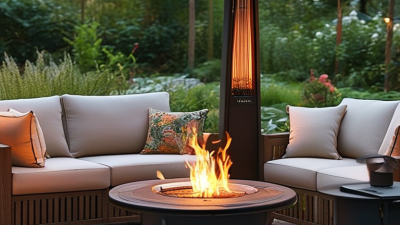 2026 Best Outdoor Gas Heater for Your Garden Needs?
