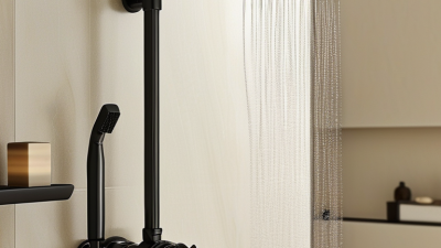 Why Choose the Best Shower Head Holder for Your Bathroom Needs?