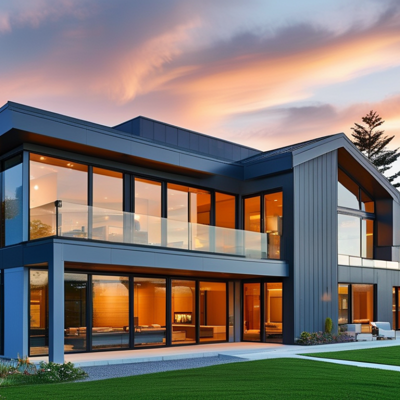 Why Choose Aluminum Windows for Your Home Upgrade?
