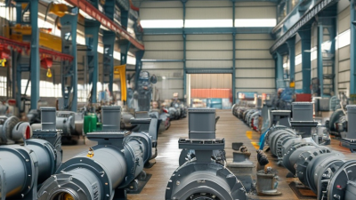 Top Industrial Water Pumps from China for Global Buyers?