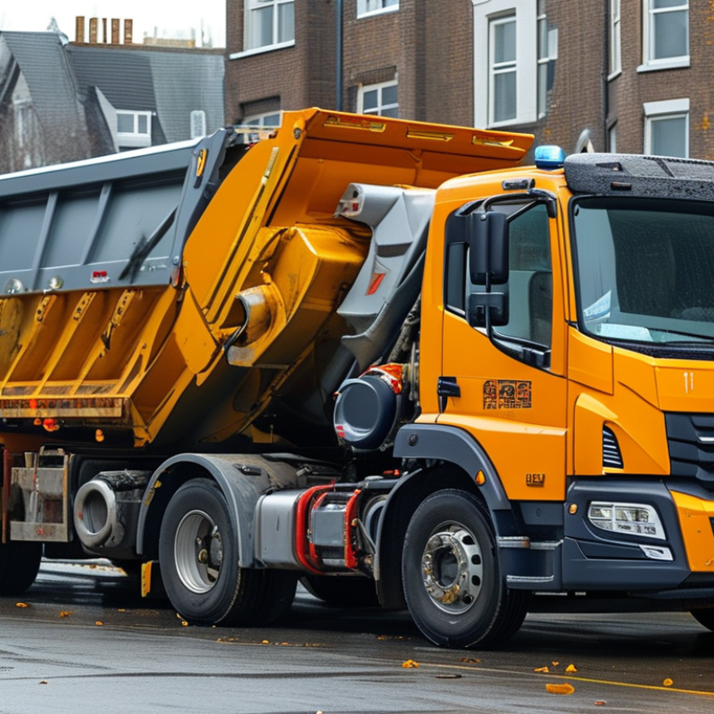 Pros and Cons of Side Loading Garbage Trucks for Global Buyers?