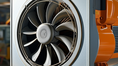 What is a Centrifugal Ventilation Fan and How Does It Work?