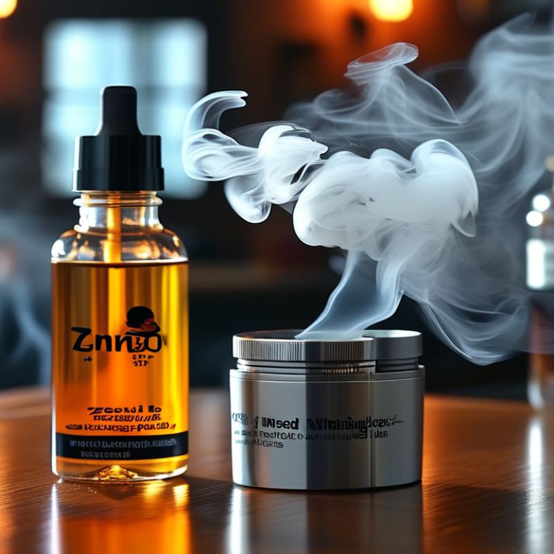 What is 0 Nicotine Vape Juice and Why Is It Popular?