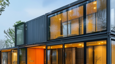 China Best Construction Containers for Efficient Building Solutions?