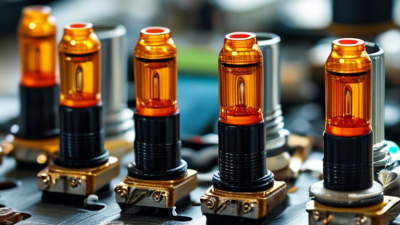 Top 5 Tips for Sourcing Amphenol 4 Pin Connectors