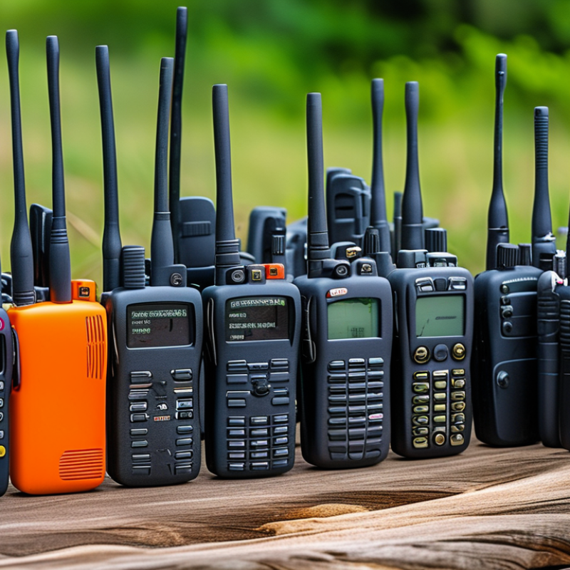 How to Choose the Longest Range Walkie Talkie for Your Needs?