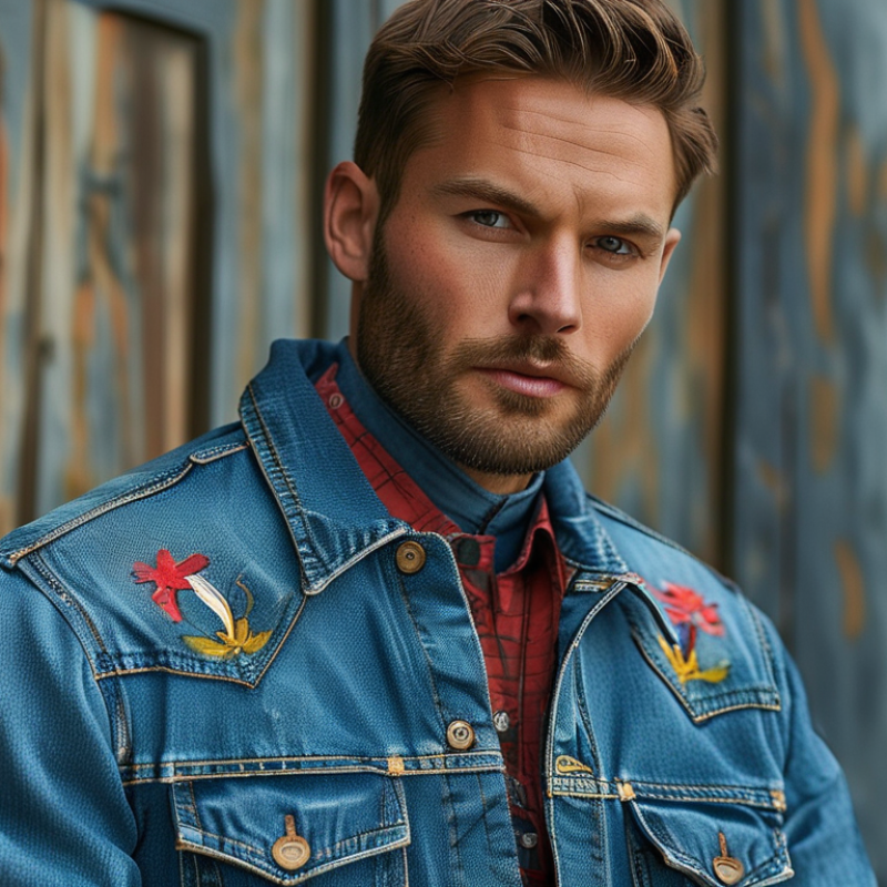 2026 Top Mens Denim Jacket Trends What to Buy This Year?