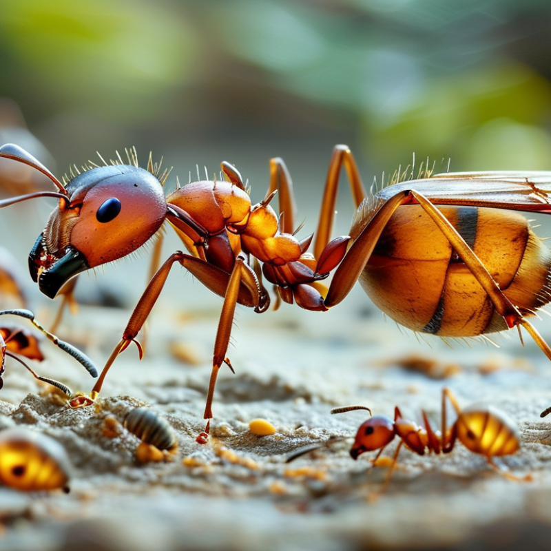 Why is Ant Pest Control Essential for Your Home and Business?