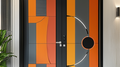 2026 Top House Doors Designs Trends and Innovations to Consider?