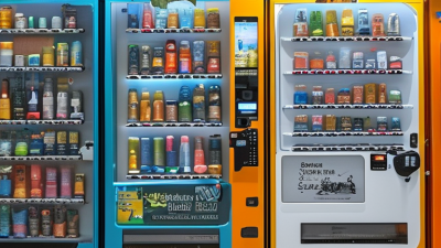 2026 Best Vending Machine Components for Global Buyers?