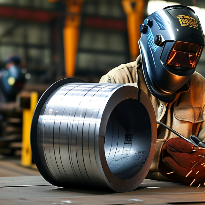 Where to Buy the Best Welding Mig Wire Roll in China?